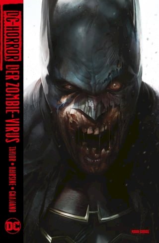 DC-Horror: Der Zombie-Virus(Kobo/電子書)