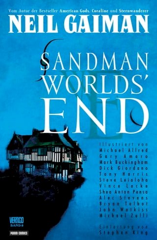 Sandman, Band 8 - Worlds' End(Kobo/電子書)