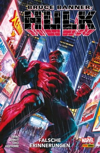 Bruce Banner: Hulk 7 - Falsche Erinnerungen(Kobo/電子書)
