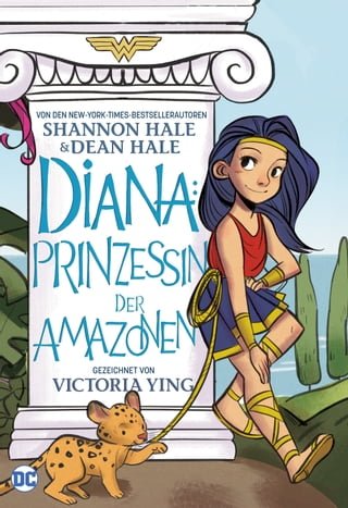 Diana: Prinzessin der Amazonen(Kobo/電子書)