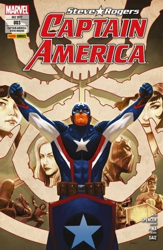 Captain America: Steve Rogers 3 - Hydra über alles(Kobo/電子書)