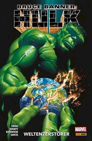Bruce Banner: Hulk 5 - Weltenzerstörer(Kobo/電子書)