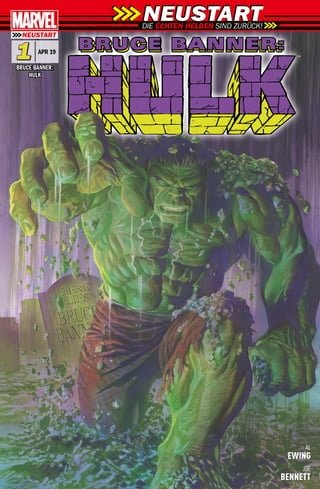 Bruce Banner: Hulk - Unsterblich(Kobo/電子書)