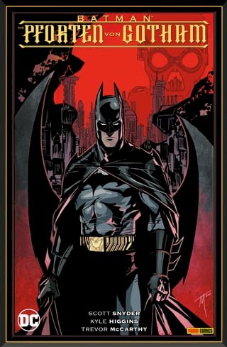 Batman - Die Pforten von Gotham(Kobo/電子書)