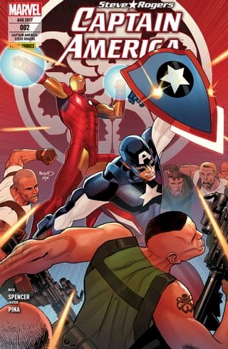 Captain America: Steve Rogers 2 - Der Krieg der Helden(Kobo/電子書)