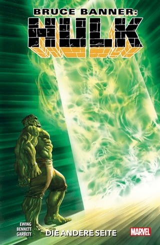 Bruce Banner: Hulk 2 - Die andere Seite(Kobo/電子書)