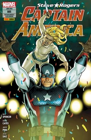 Captain America: Steve Rogers 5 - Der Anschlag(Kobo/電子書)