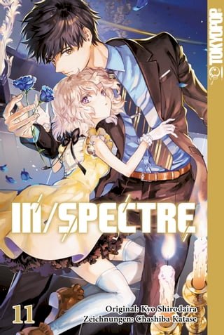 In/Spectre 11(Kobo/電子書)