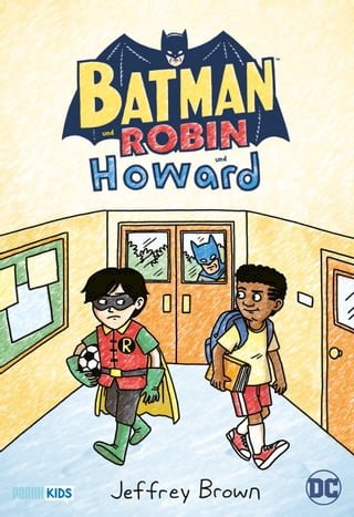Batman und Robin und Howard(Kobo/電子書)
