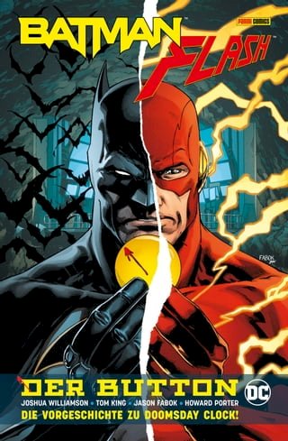 Batman/Flash: Der Button (Neuausgabe)(Kobo/電子書)