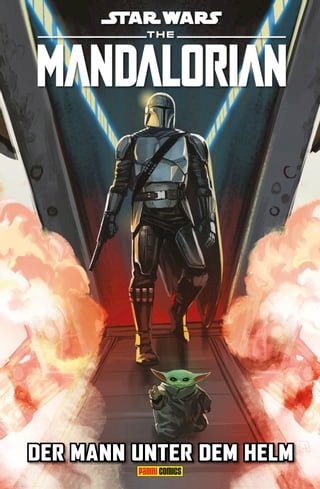 Star Wars - The Mandalorian 2 - Der Mann unter dem Helm(Kobo/電子書)