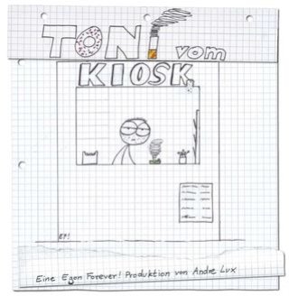 Toni vom Kiosk(Kobo/電子書)