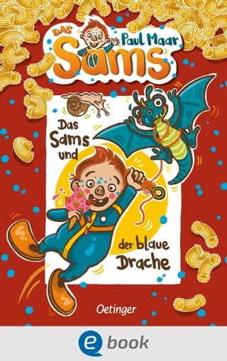 Das Sams 10. Das Sams und der blaue Drache(Kobo/電子書)