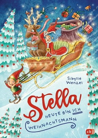 Stella - Heute bin ich Weihnachtsmann(Kobo/電子書)