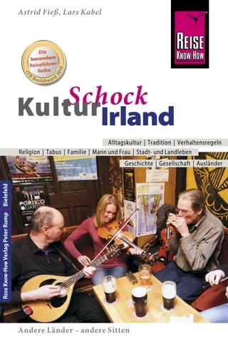 Reise Know-How KulturSchock Irland(Kobo/電子書)
