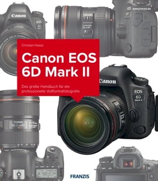 Kamerabuch Canon EOS 6D Mark II(Kobo/電子書)