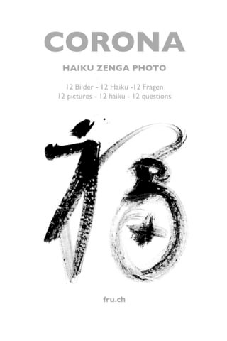 Corona Haiku Zenga Photo(Kobo/電子書)