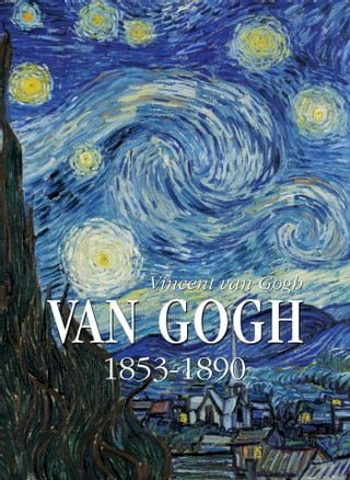 Van Gogh 1853-1890(Kobo/電子書)