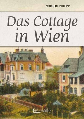 Das Cottage in Wien(Kobo/電子書)