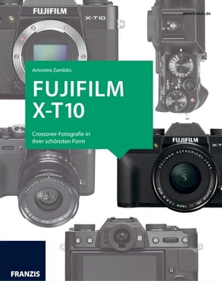 Kamerabuch Fujifilm X-T10(Kobo/電子書)