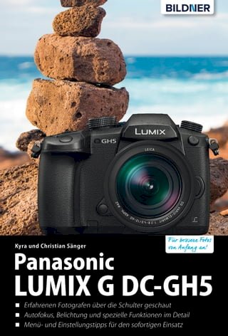 Panasonic Lumix G DC-GH5(Kobo/電子書)