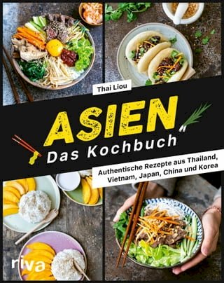 Asien. Das Kochbuch(Kobo/電子書)
