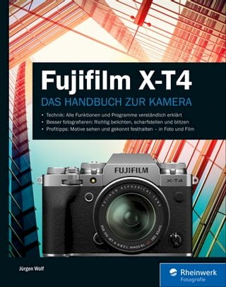 Fujifilm X-T4(Kobo/電子書)