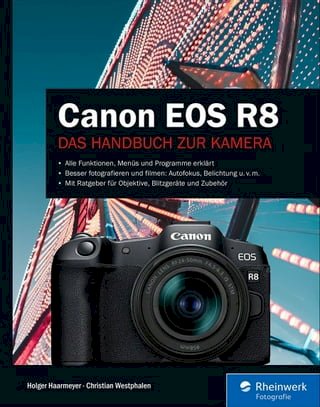 Canon EOS R8(Kobo/電子書)