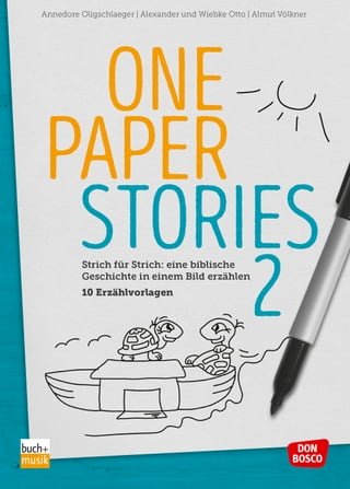 One Paper Stories 2(Kobo/電子書)