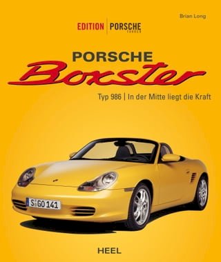 Porsche Boxster(Kobo/電子書)