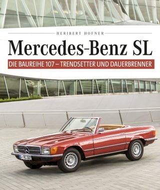Mercedes-Benz SL(Kobo/電子書)