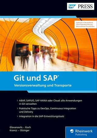 Git und SAP(Kobo/電子書)