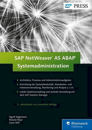 SAP NetWeaver AS ABAP - Systemadministration(Kobo/電子書)