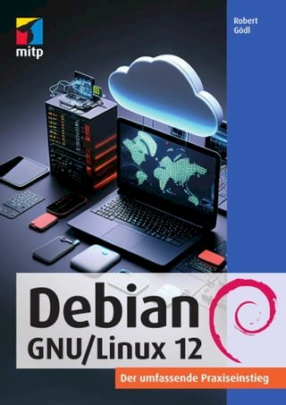 Debian GNU/Linux 12(Kobo/電子書)