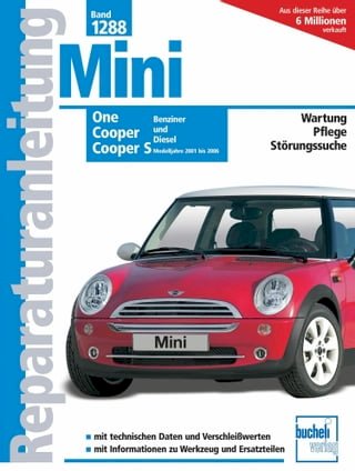 Mini One / Cooper / Cooper S(Kobo/電子書)