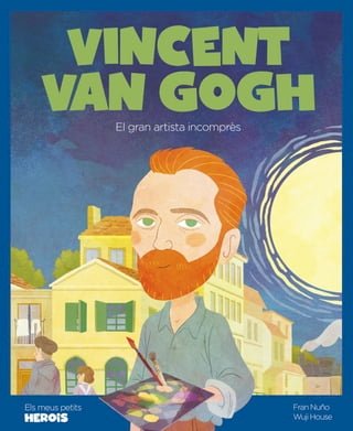 Vincent Van Gogh(Kobo/電子書)