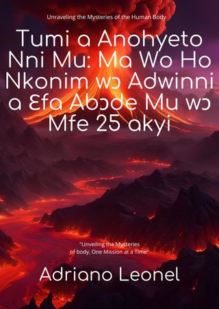 Tumi a Anohyeto Nni Mu: Ma Wo Ho Nkonim wɔ Adwinni a Ɛfa Abɔde Mu wɔ Mfe 25 akyi(Kobo/電子書)