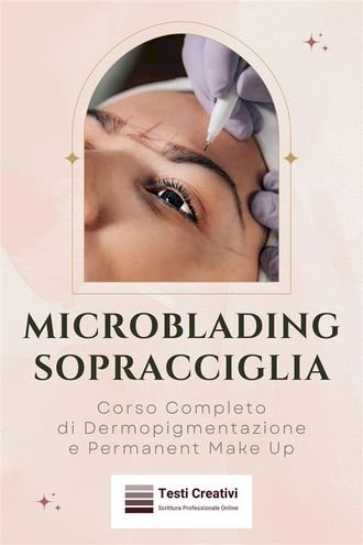Microblading Sopracciglia(Kobo/電子書)
