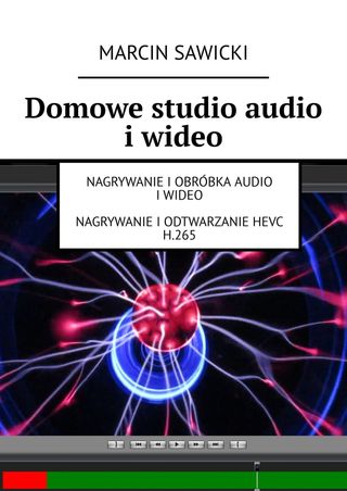 Domowe studio audio i wideo(Kobo/電子書)