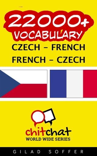 22000+ Vocabulary Czech - French(Kobo/電子書)