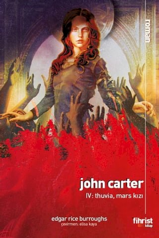 John Carter IV(Kobo/電子書)
