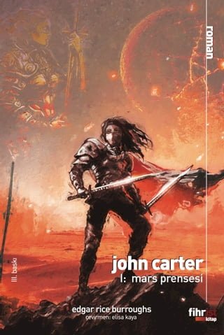 John Carter I(Kobo/電子書)