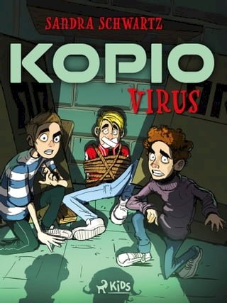Kopio – Virus(Kobo/電子書)