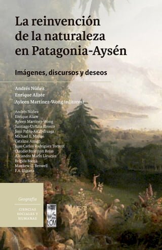 La reinvención de la naturaleza en Patagonia-Aysén(Kobo/電子書)