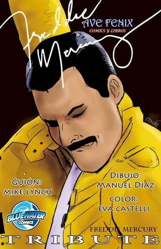Tribute: Freddie Mercury: Spanish Edition(Kobo/電子書)
