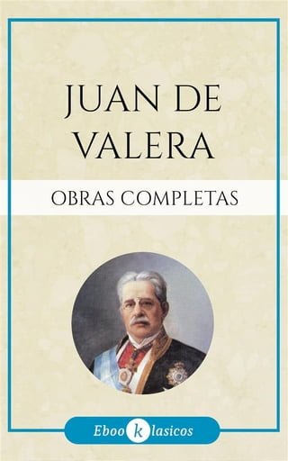 Obras Completas de Juan Valera(Kobo/電子書)
