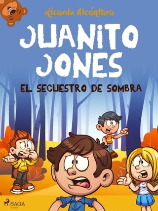 Juanito Jones - El secuestro de Sombra(Kobo/電子書)