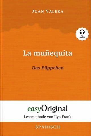 La muñequita / Das Püppchen (mit Audio)(Kobo/電子書)