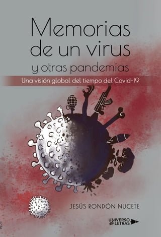 Memorias de un virus y otras pandemias(Kobo/電子書)