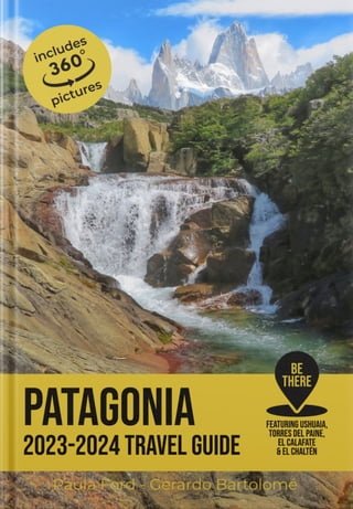 Patagonia Travel Guide 2023-2024(Kobo/電子書)